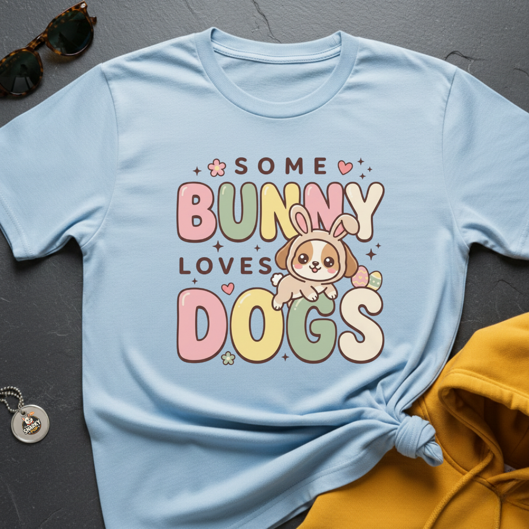 Bunny Dogs T-Shirt