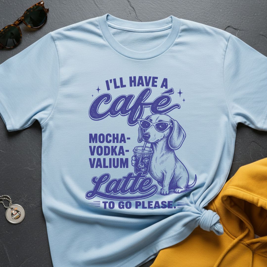 Gimme The Usual T-Shirt