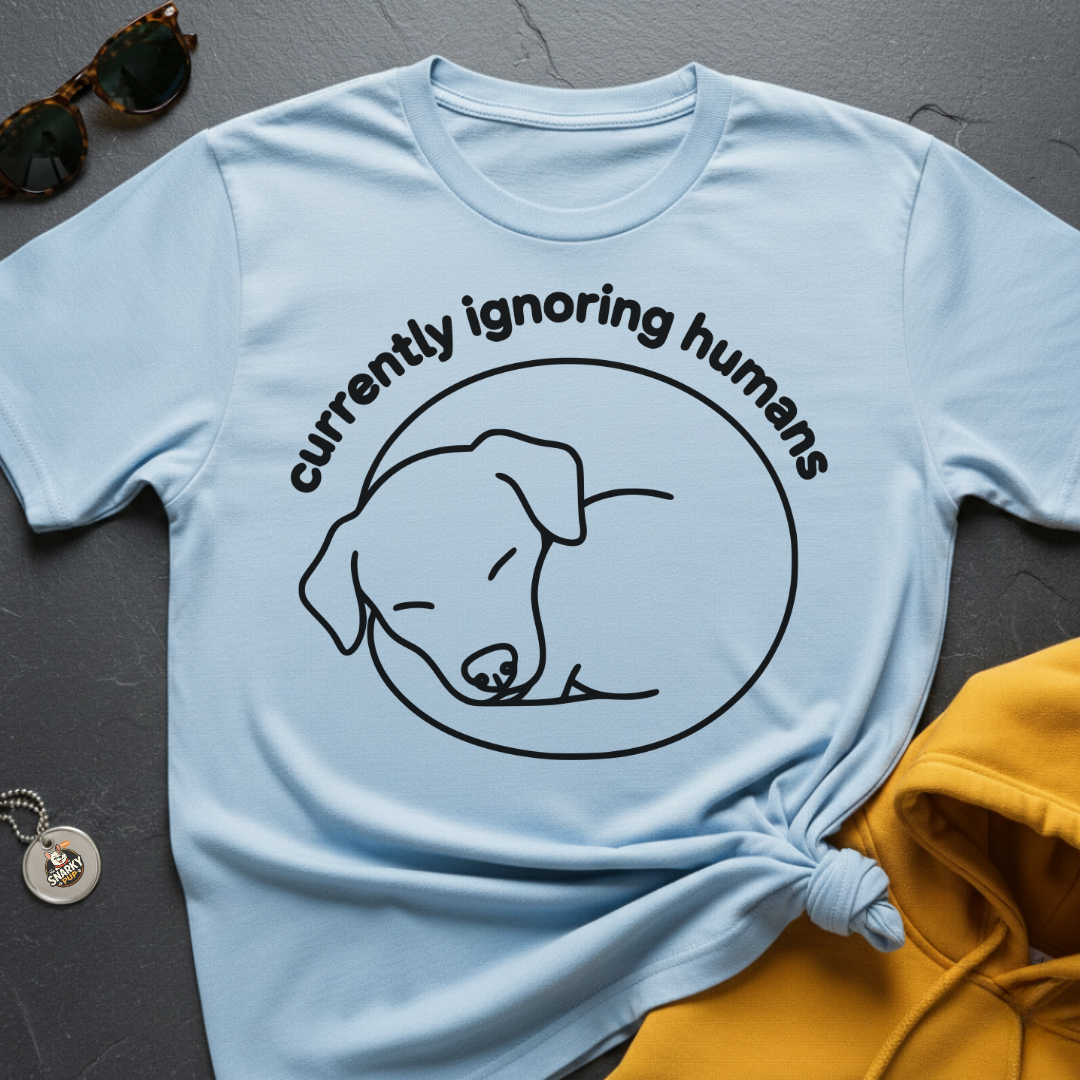 Ignoring Humans T-Shirt