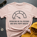 99% Puppy Breath T-Shirt