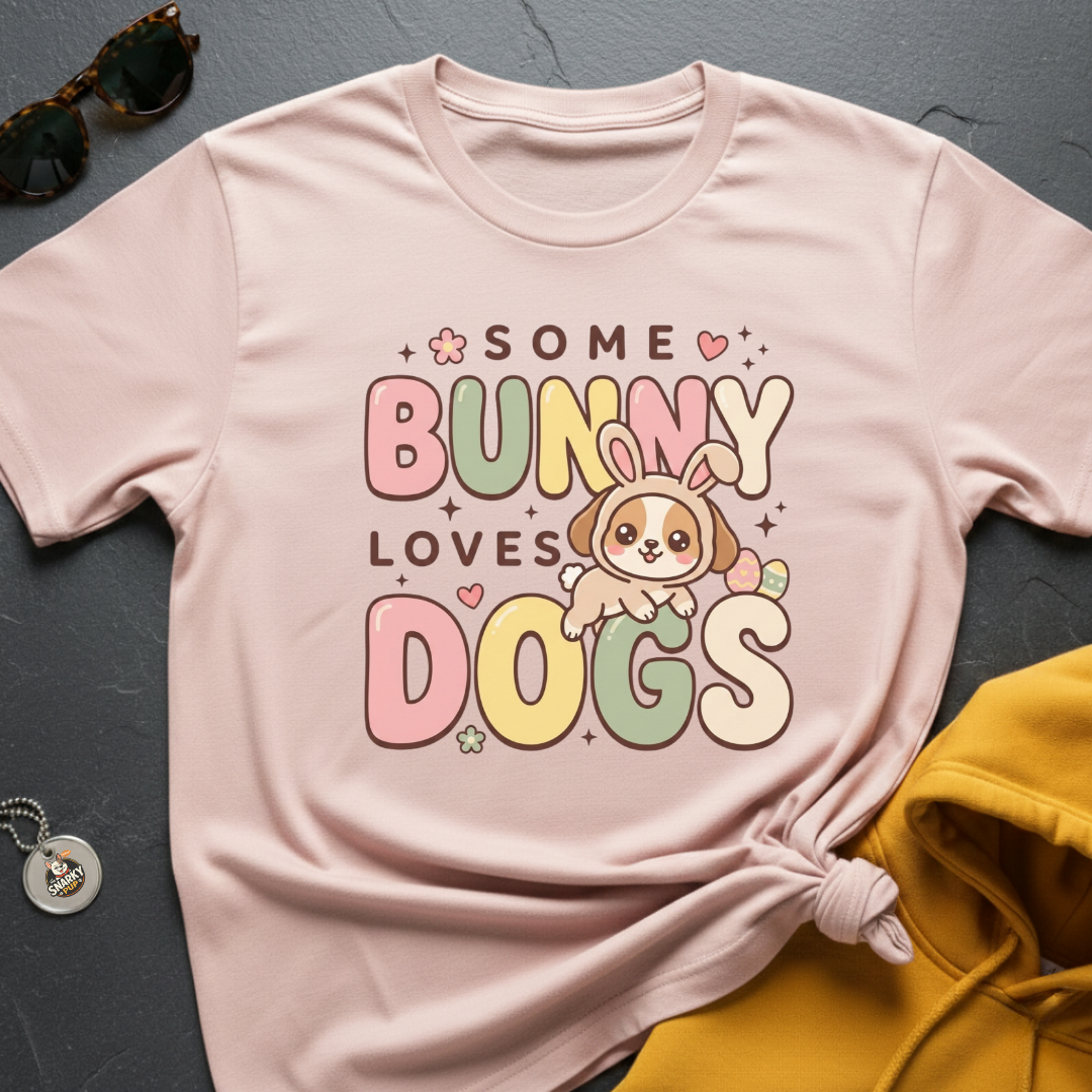 Bunny Dogs T-Shirt
