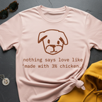 3% Chicken T-Shirt