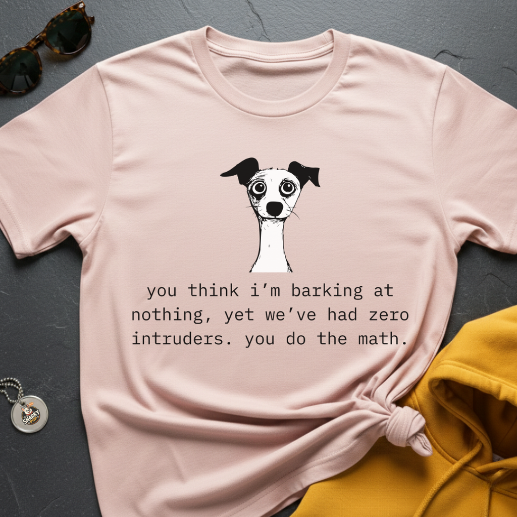 Zero Intruders T-Shirt