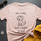 Bark A Lot T-Shirt