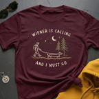 I Must Go T-Shirt
