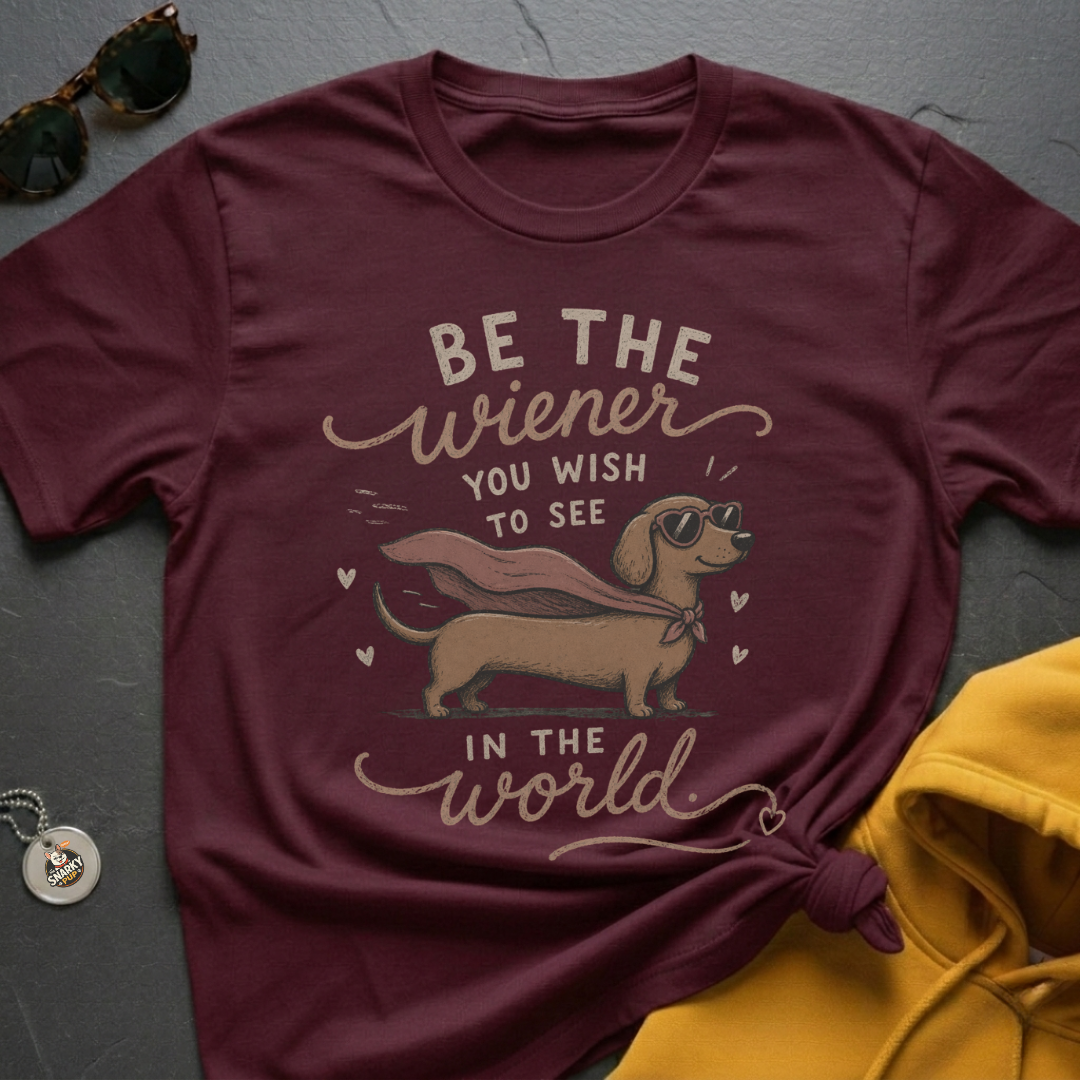 Be The Wiener T-Shirt