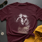 Bulldog Underpaid T-Shirt
