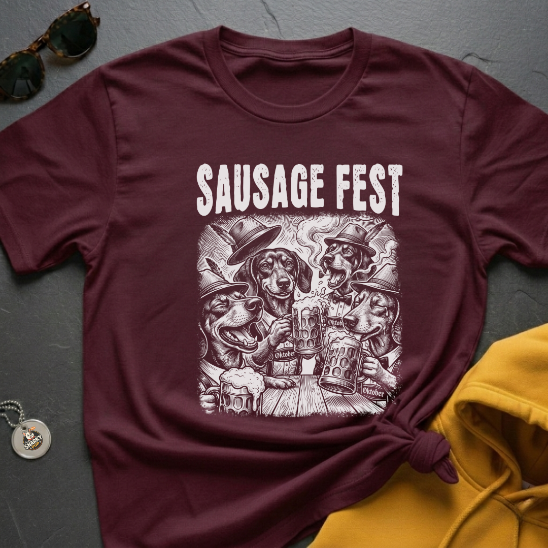 Sausage Fest T-Shirt