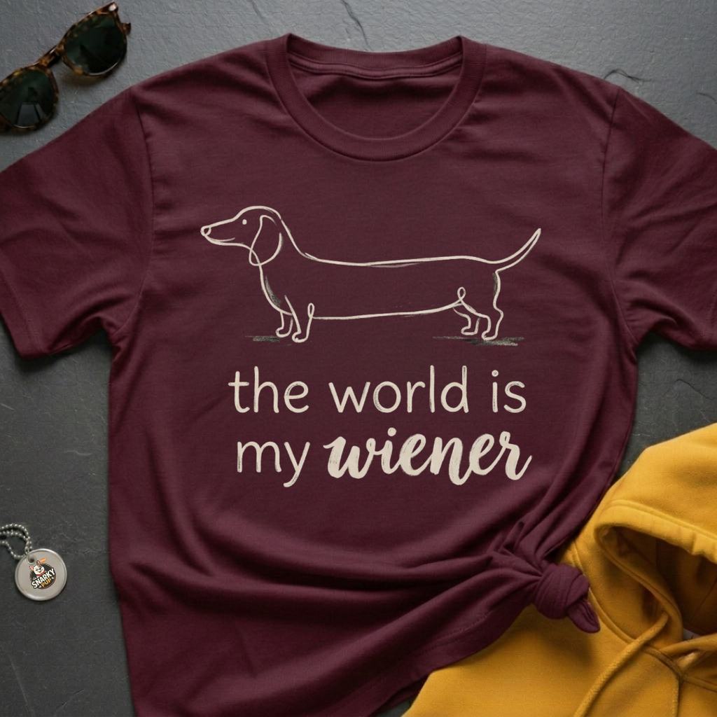 Wiener World T-Shirt