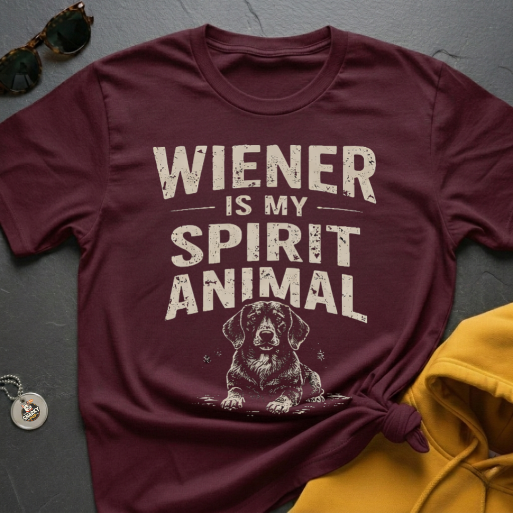 Spirit Wiener T-Shirt