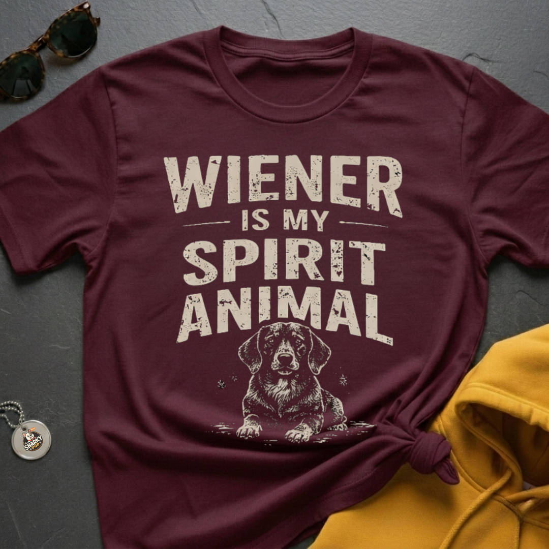 Spirit Wiener T-Shirt