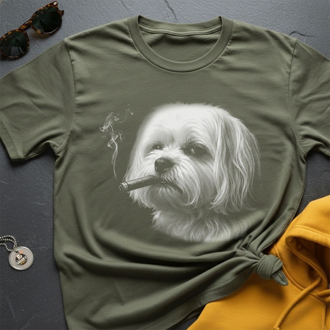 Maltese Stogie T-Shirt