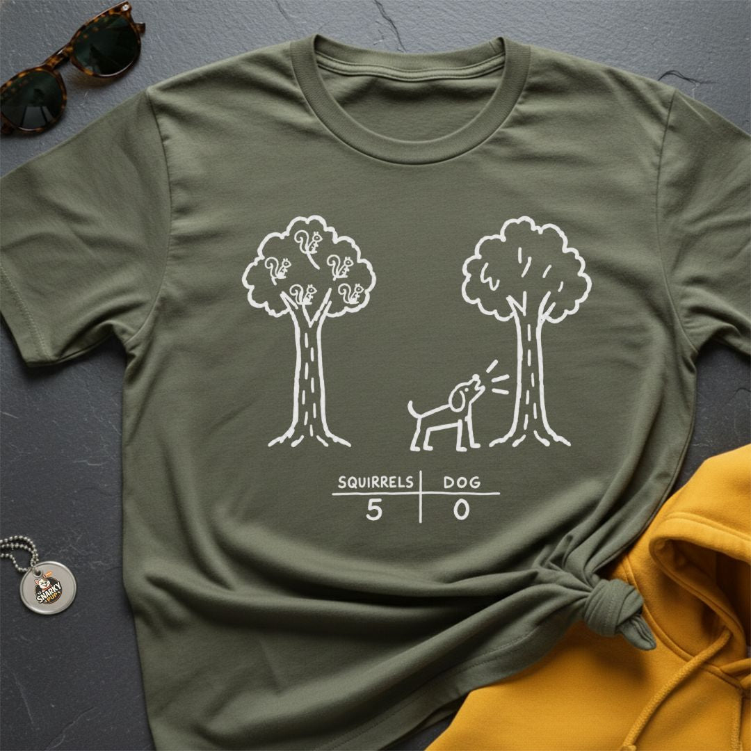 Wrong Tree T-Shirt