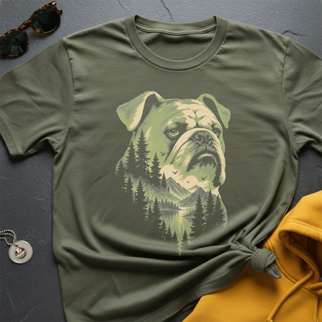 Wild Bulldog T-Shirt