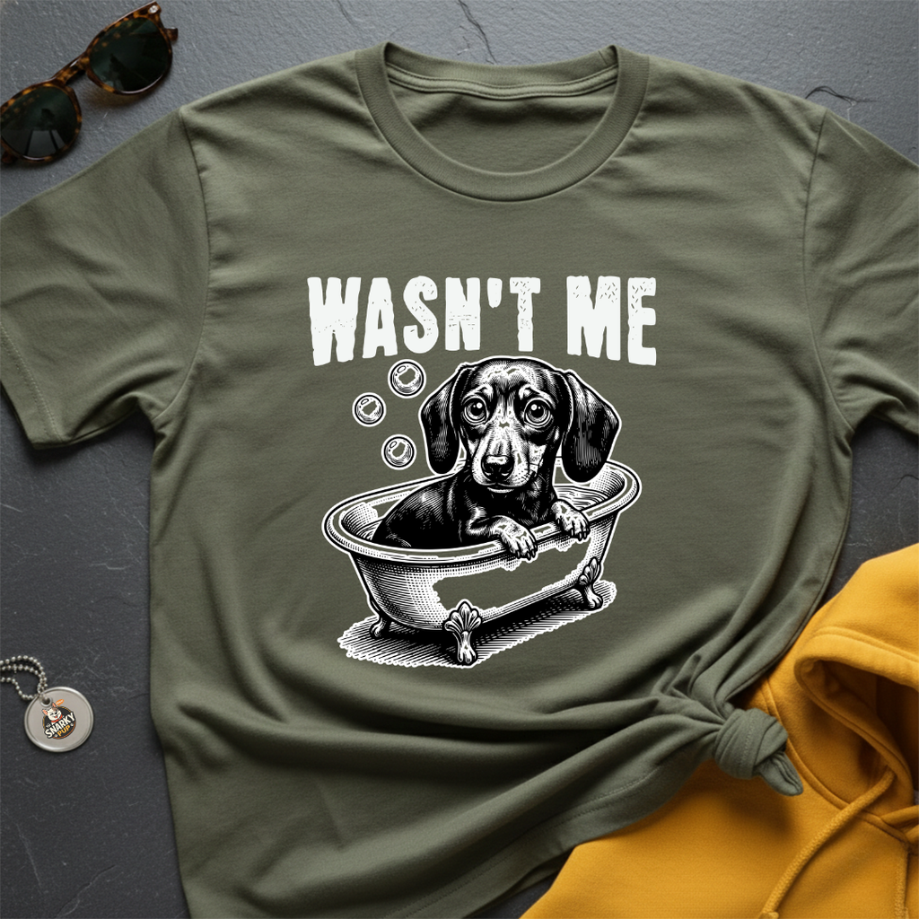 Wasn't Me T-Shirt
