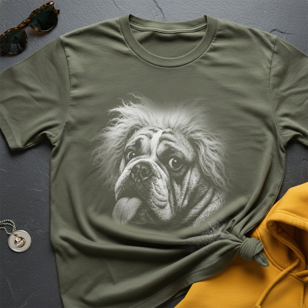 Bulldog Genius T-Shirt