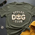 Spoiled Dog Club T-Shirt