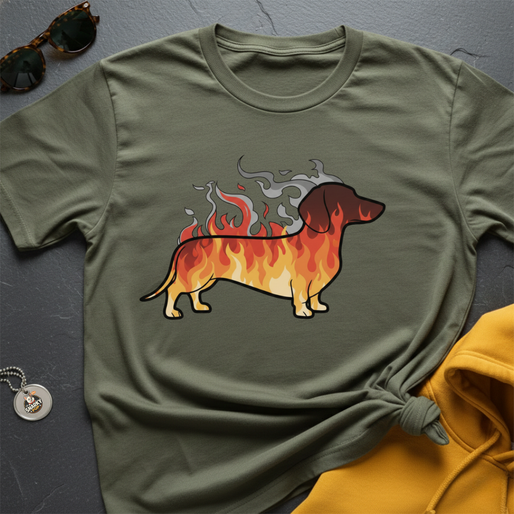 Hot Doxie T-Shirt