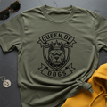 Medieval Queen of Dogs T-Shirt