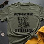 Little Legs Corgi T-Shirt