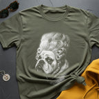 Bulldog Marie T-Shirt