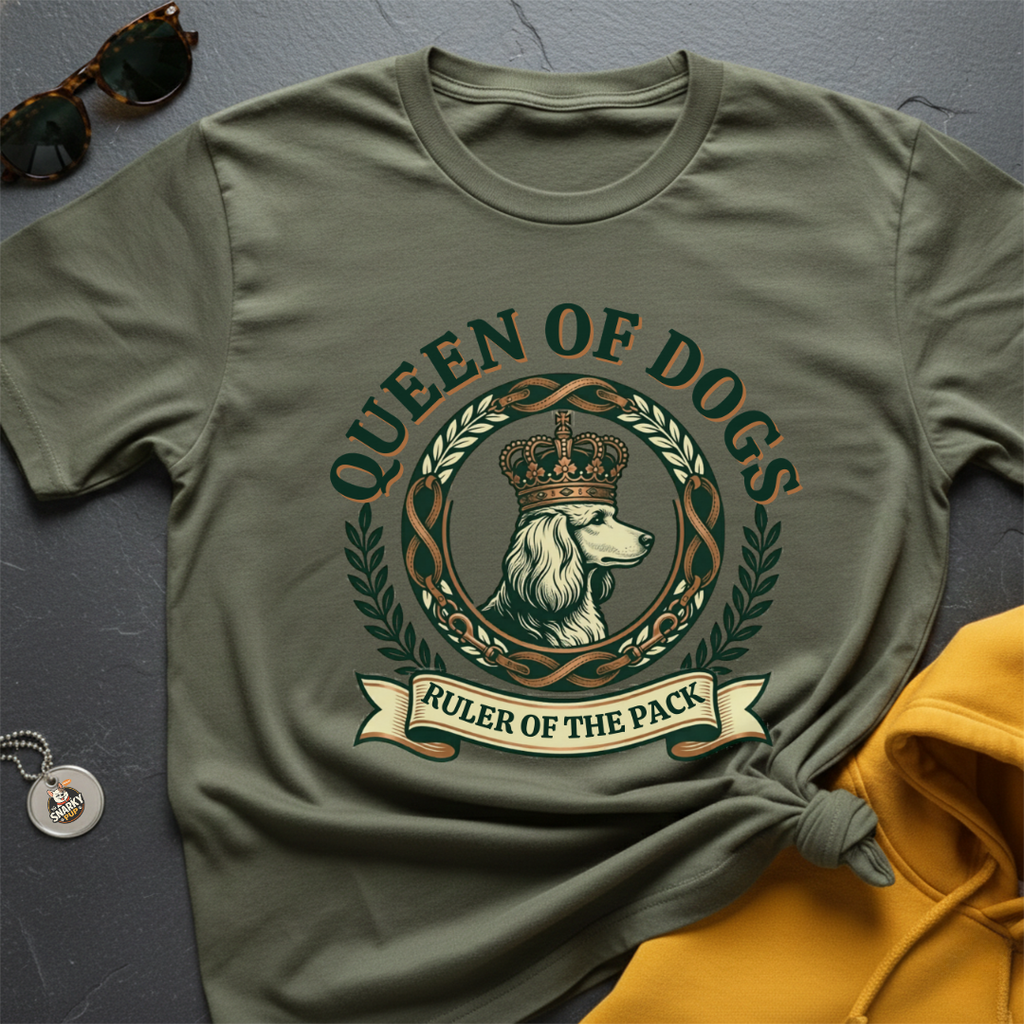 The Dog Queen T-Shirt