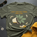 I Have A Dog T-Shirt