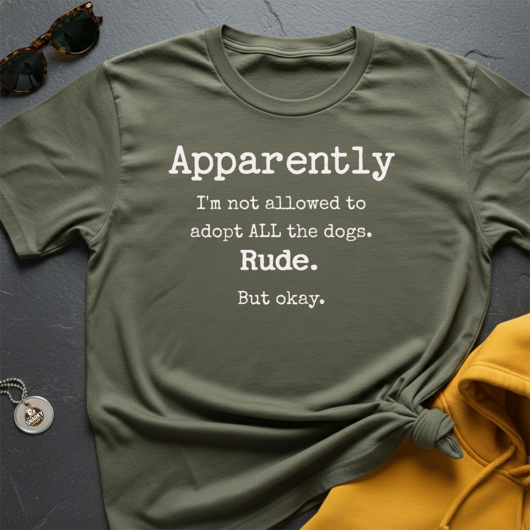 Not Allowed T-Shirt