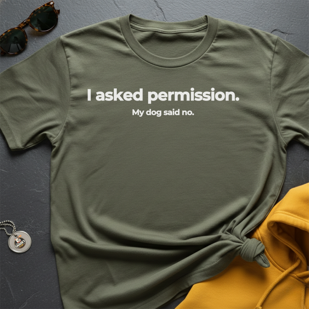 Permission Denied T-Shirt