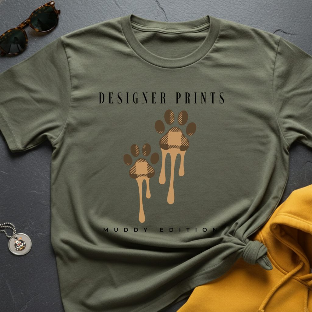Designer Prints T-Shirt