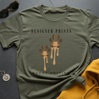 Designer Prints T-Shirt