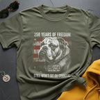 Bulldog 250 T-Shirt