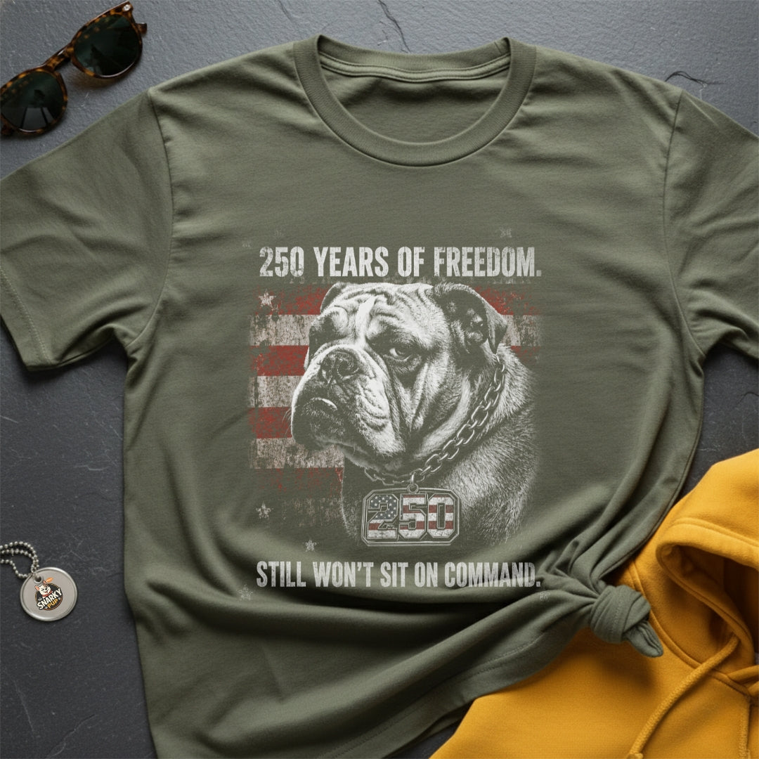 Bulldog 250 T-Shirt