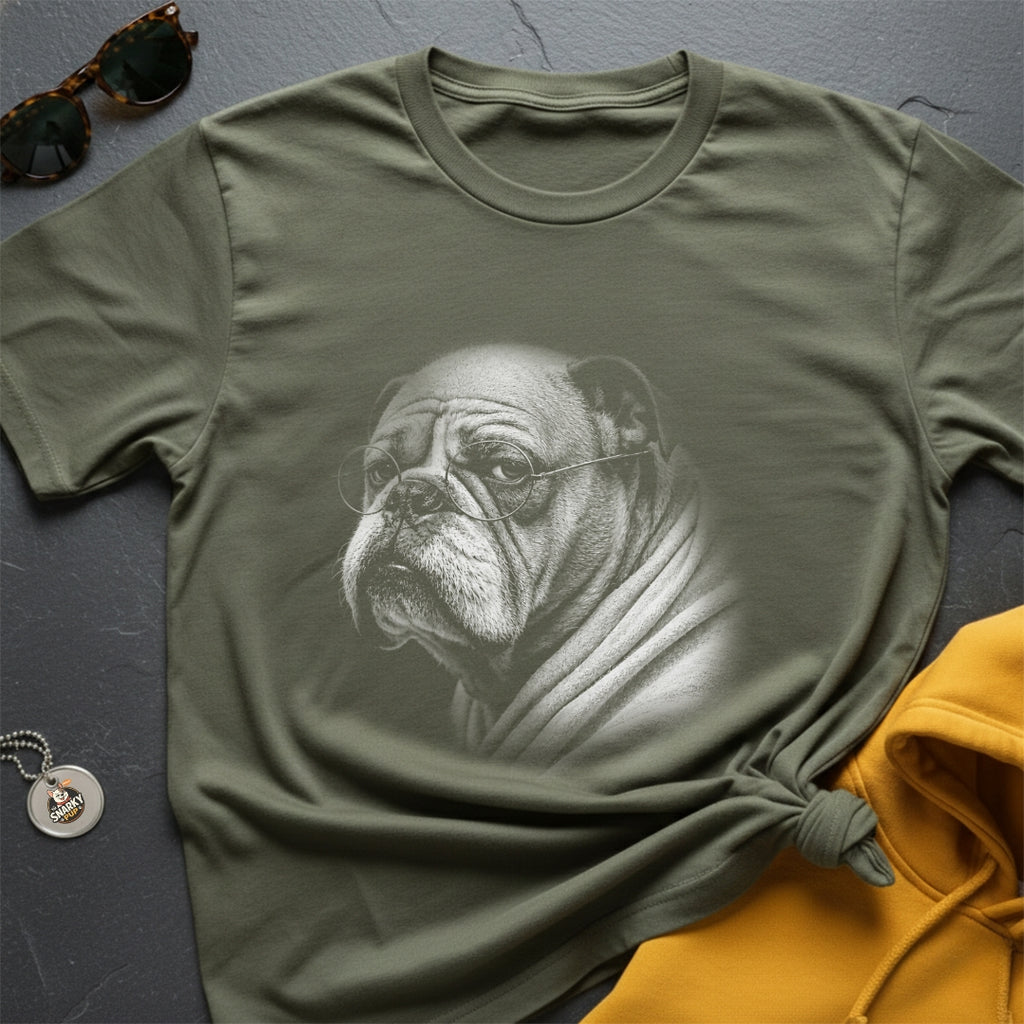 Bulldog Sage T-Shirt