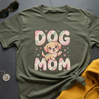 Spring Dog Mom T-Shirt