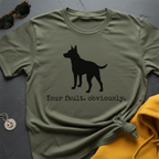 Your Fault T-Shirt