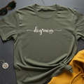 Dog Mom Tails T-Shirt