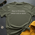 Not So Much T-Shirt