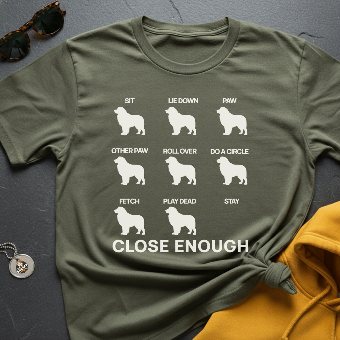 Close Enough T-Shirt
