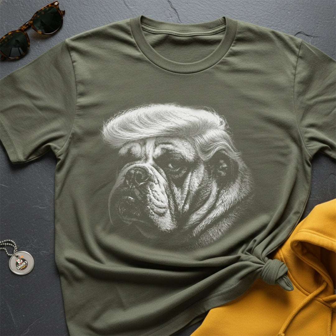 Bulldog Big Shot T-Shirt