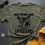 Little Legs Basset T-Shirt