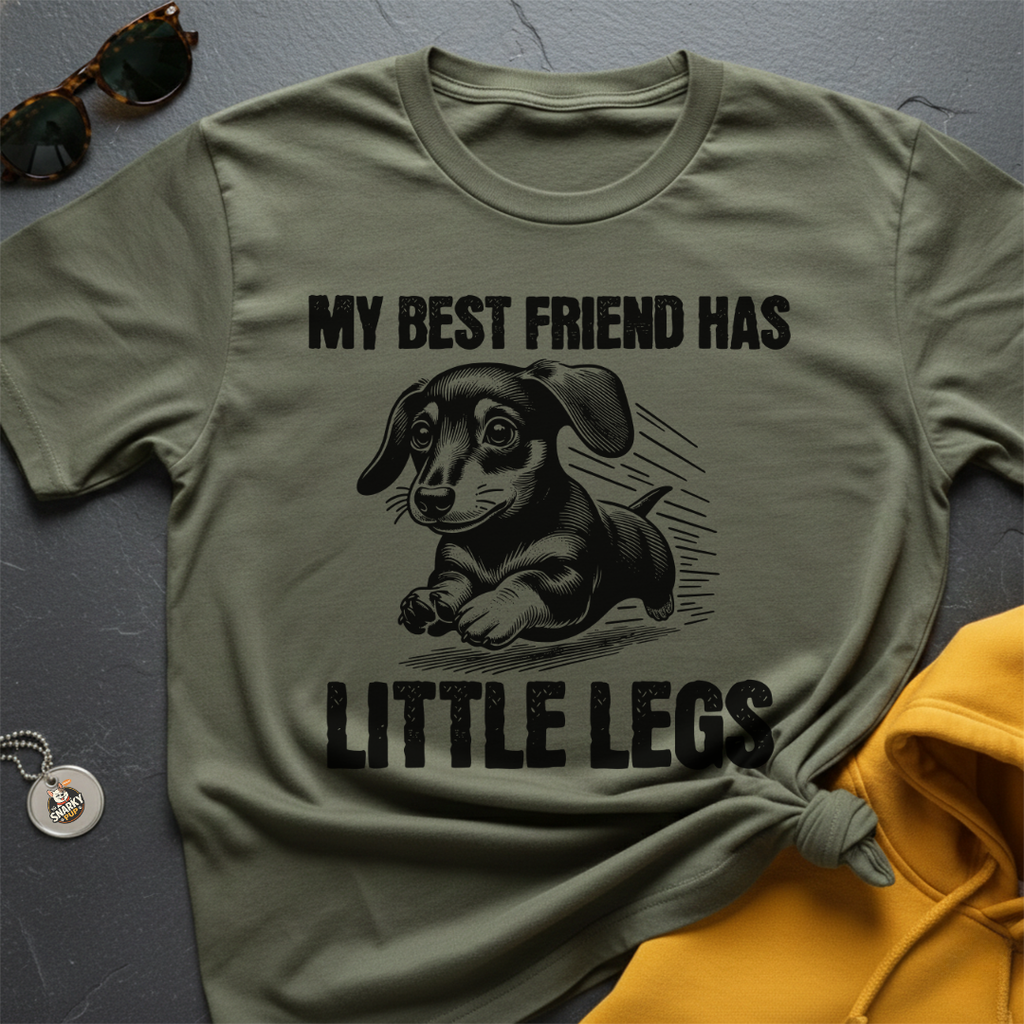Best Friend Doxie T-Shirt