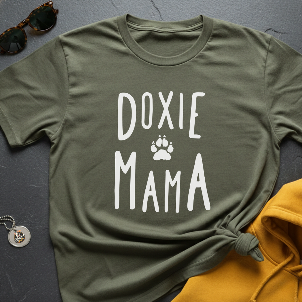 Doxie Mama T-Shirt