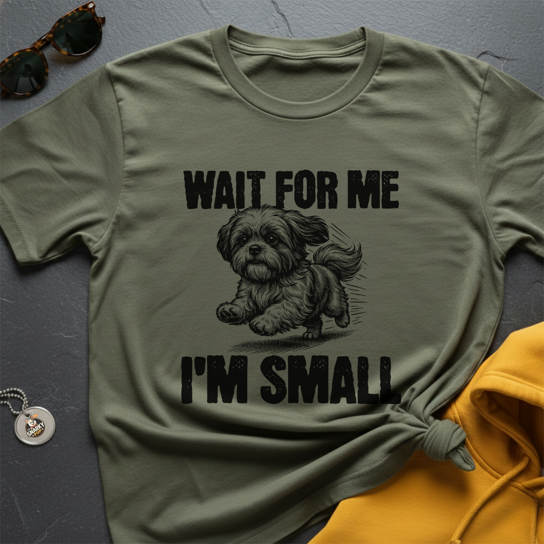 I'm Small Shih Tzu T-Shirt