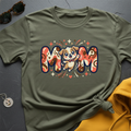 Dog Pop Mom T-Shirt