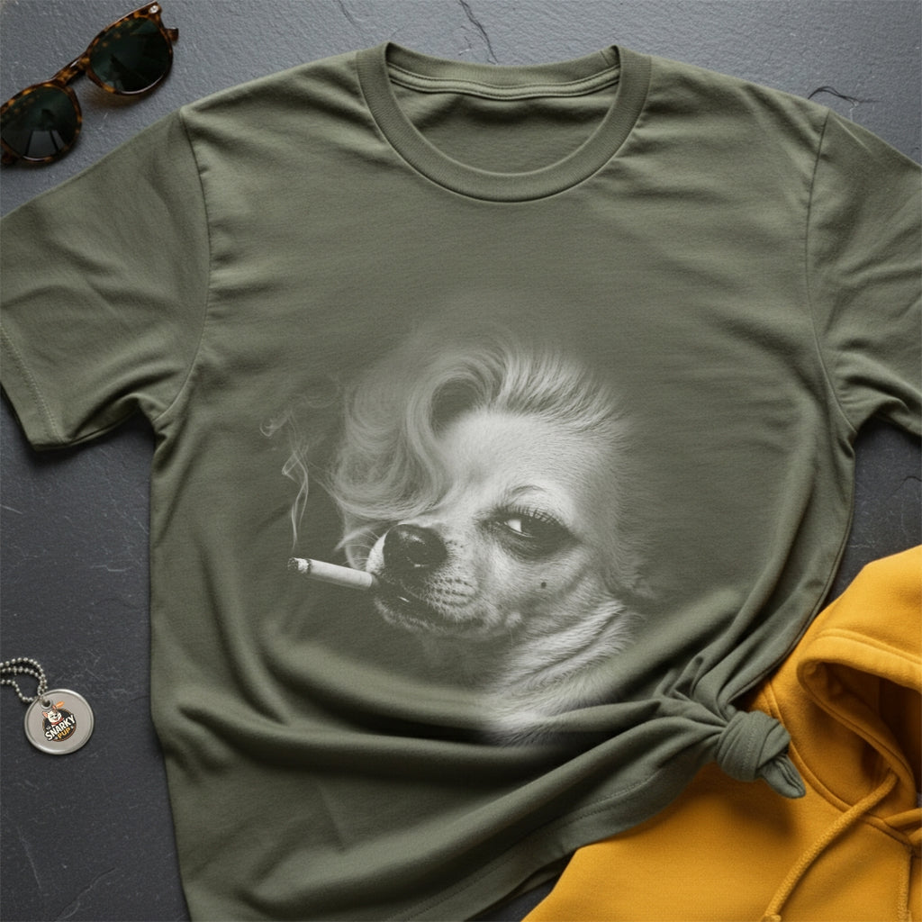 Chihuahua Bombshell T-Shirt