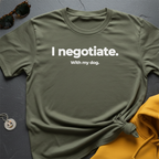 Dog Negotiator T-Shirt