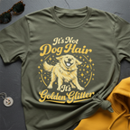 Golden Glitter T-Shirt