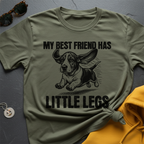 Best Friend Bassett T-Shirt