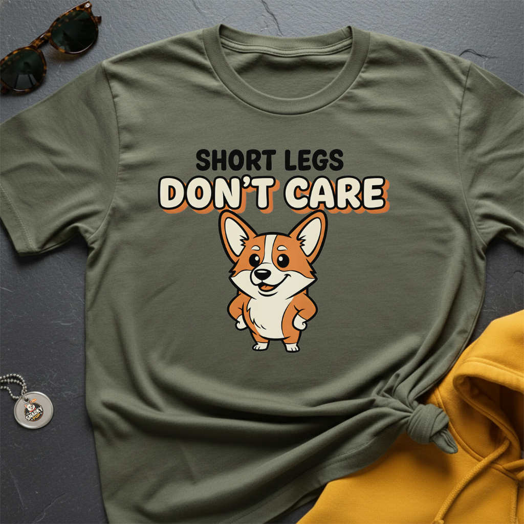 Short Legs T-Shirt